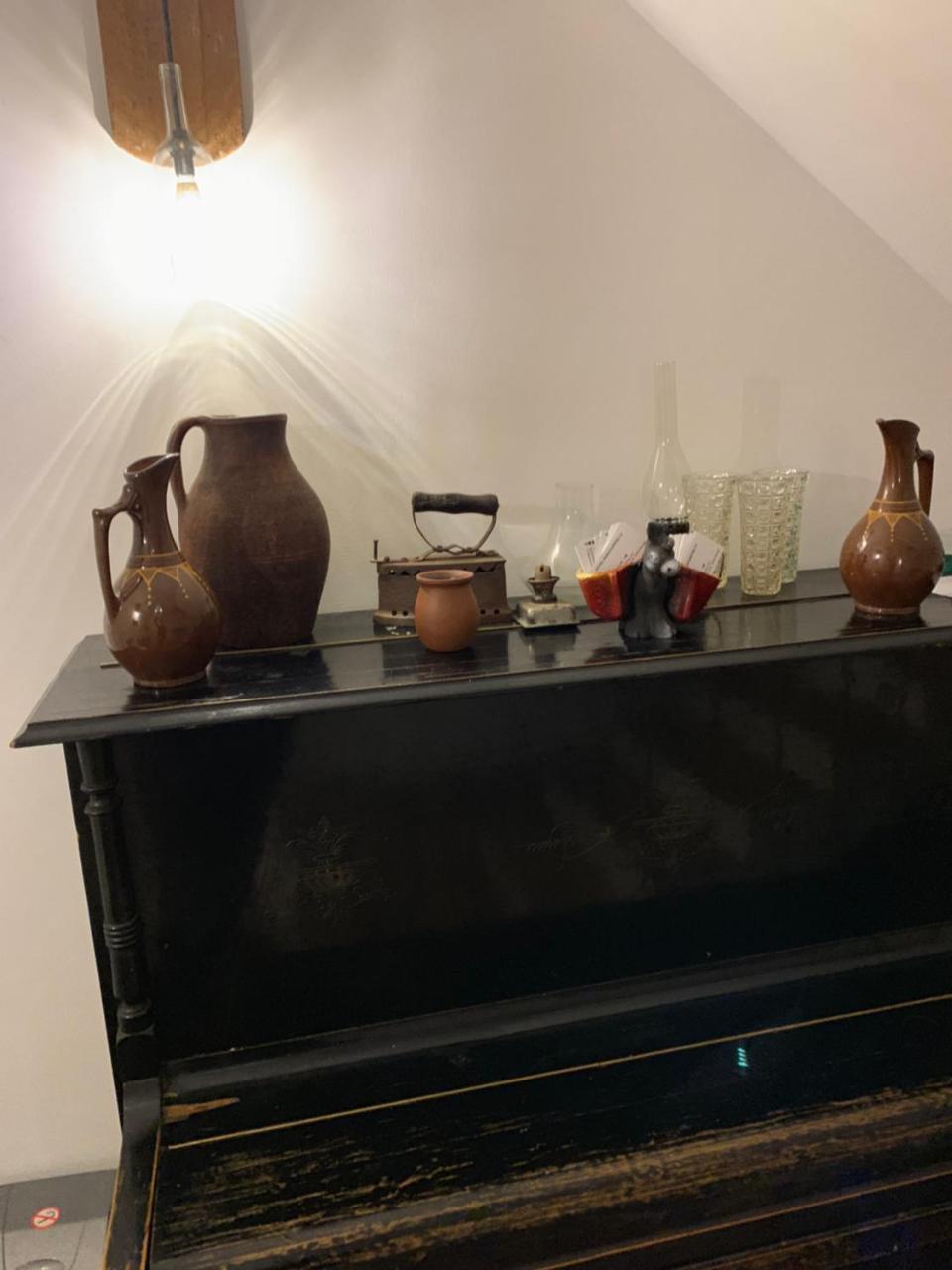 Hotel Baratashvili 12 Tbilissi Extérieur photo