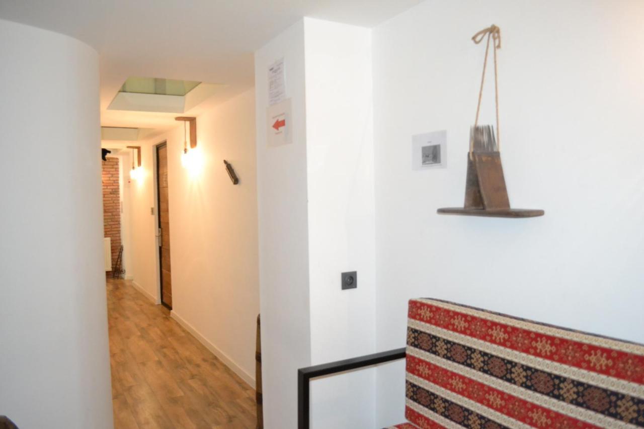 Hotel Baratashvili 12 Tbilissi Extérieur photo