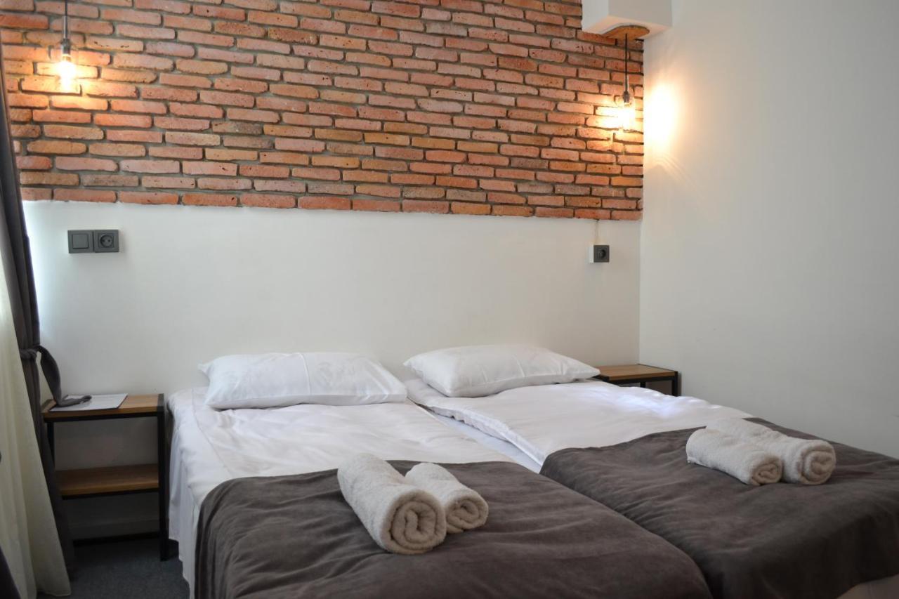 Hotel Baratashvili 12 Tbilissi Extérieur photo