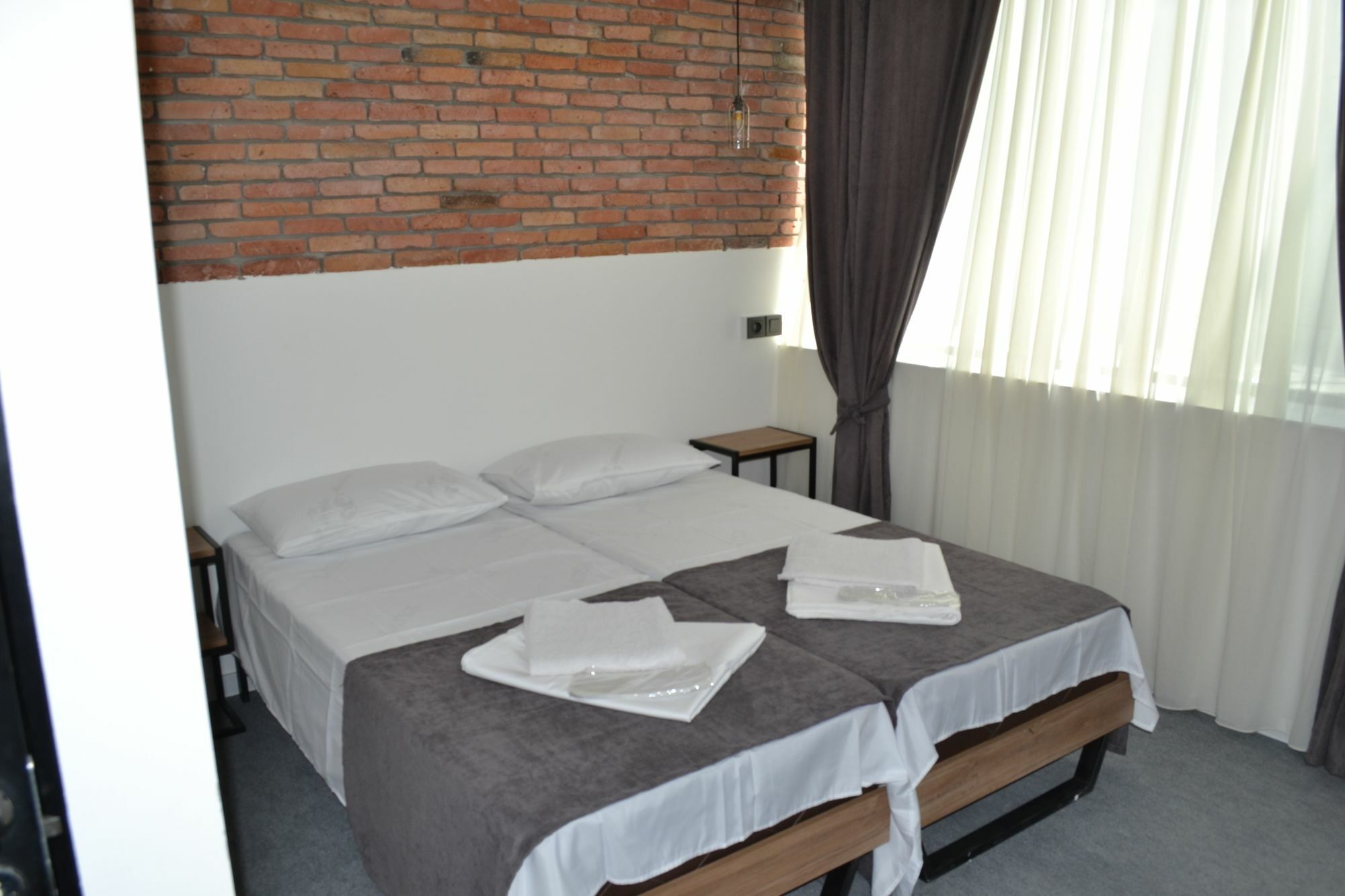 Hotel Baratashvili 12 Tbilissi Extérieur photo