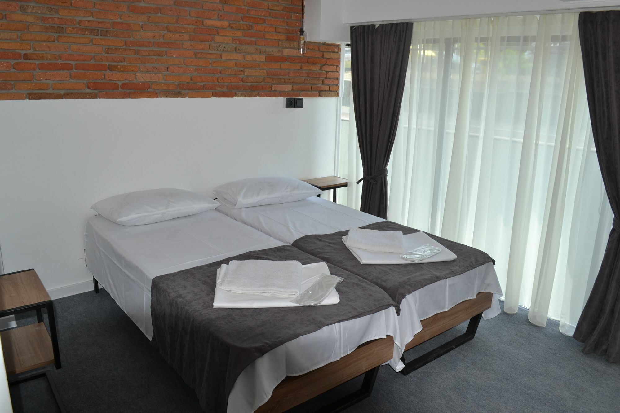 Hotel Baratashvili 12 Tbilissi Extérieur photo