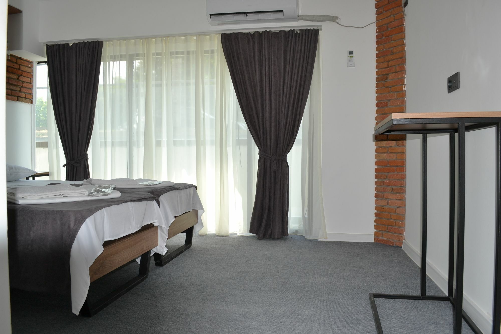 Hotel Baratashvili 12 Tbilissi Extérieur photo
